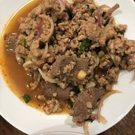 เมนูของร้าน ข้าวแกงคุณนันท์ (เทศกาลเจ) อุดมสุข ซอย 5