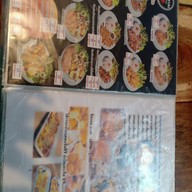 เมนู อีงาม นั่งชิว ก่อนถึง ปตท.ทางเข้าอุทยานสิมิลัน