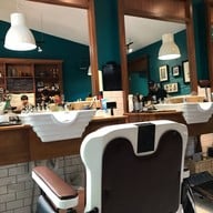 The Esquire Barber Club