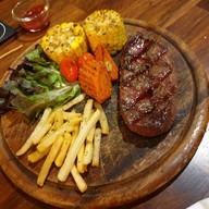 เมนูของร้าน Bricks & Bone