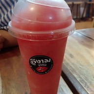 เมนูของร้าน อีงาม นั่งชิว ก่อนถึง ปตท.ทางเข้าอุทยานสิมิลัน