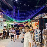 ถนนคนเดิน เกาะหลีเป๊ะ