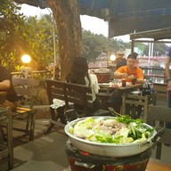 เมนูของร้าน หมู