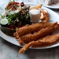 เมนูของร้าน สวนผัก โอ้กะจู๋ The Circle Ratchapruk