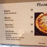 เมนู Bricks & Bone