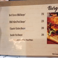 เมนู Bricks & Bone