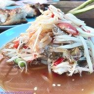 ร้านครอบครัวลาบศรีสะเกษ เทพประสิทธิ์ซอย 17