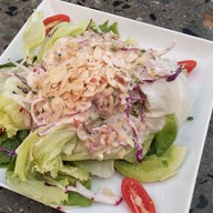 เมนูของร้าน สวนผัก โอ้กะจู๋ ดาดฟ้าลาซาล