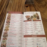 เมนู The Asian Kitchen AEON Mall Sen Sok City