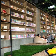 บรรยากาศ Victoria Garden Knowleage Park