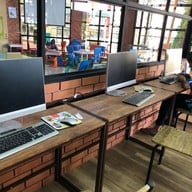 บรรยากาศ Victoria Garden Knowleage Park