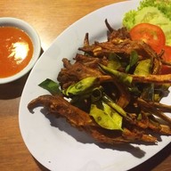 เมนูของร้าน ครัวปู่พันธ์