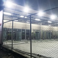 บรรยากาศ Bangkok Batting Center