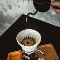 เมนูของร้าน Driptionary