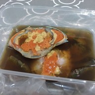 เมนูของร้าน Crabster ปูดองน้ำปลากวนเชียงใหม่ since 2018