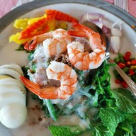 เมนูของร้าน สายลมสายน้ำ