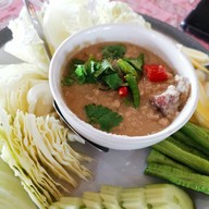 เมนูของร้าน สายลมสายน้ำ