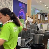 บรรยากาศ โอชายะ (Ochaya) แฟชั่นไอส์แลนด์ แฟชั่นไอส์แลนด์