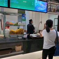 ก๋วยเตี๋ยวต้มยำสุโขทัย The Mall Bang Kae