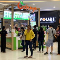 หน้าร้าน โอชายะ (Ochaya) แฟชั่นไอส์แลนด์ แฟชั่นไอส์แลนด์