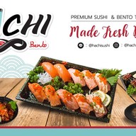 Hachi Sushi & Bento