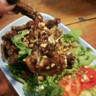 เมนูของร้าน ครัวปู่พันธ์