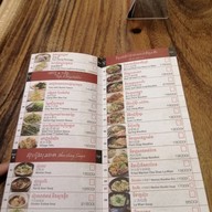 เมนู The Asian Kitchen AEON Mall Sen Sok City