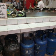 บรรยากาศ อู่ข้าว อู่น้ำ ซีฟู้ด หมูกะทะ
