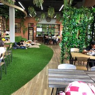 บรรยากาศ Victoria Garden Knowleage Park