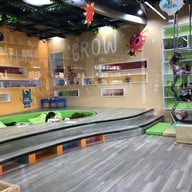 บรรยากาศ Victoria Garden Knowleage Park