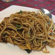 เมนูของร้าน บ้านเขาใหญ่นวลจันทร์