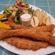 เมนูของร้าน สวนผัก โอ้กะจู๋ The Circle Ratchapruk