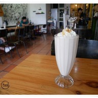 เมนูของร้าน 8ielts Cafe’