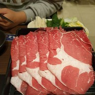 เมนูของร้าน Tajima-ya Shabu Shabu 但馬屋