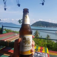 เมนูของร้าน Rasta View