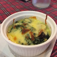 เมนูของร้าน บ้านเขาใหญ่นวลจันทร์