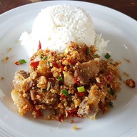 เมนูของร้าน อิ่มหมีพีมัน ข้าวขาหมู&ข้าวซอย น้ำเงี้ยว By Olddern