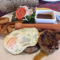 เมนูของร้าน บ้านเขาใหญ่นวลจันทร์