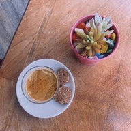 เมนูของร้าน Cafe Noir Ngamwongwan 44