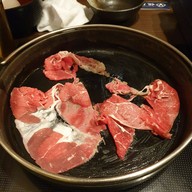 เมนูของร้าน Tajima-ya Shabu Shabu 但馬屋
