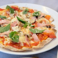 เมนูของร้าน Barefoot Cafe