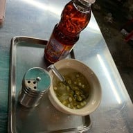 ข้าวต้มปลาห้าแยกพลับพลาไชย khao tompla ha yaek Phlapphla Chai ห้าแยกพลับพลาไชย