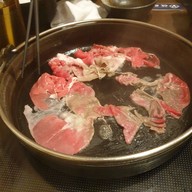 เมนูของร้าน Tajima-ya Shabu Shabu 但馬屋