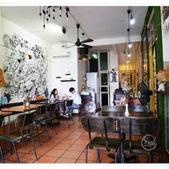 บรรยากาศ 8ielts Cafe’