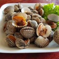 เมนูของร้าน เจ๋ง (ครัวชายทะเล)