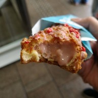 เมนูของร้าน Zaku Zaku Harajuku