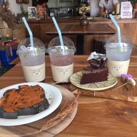 เมนูของร้าน ลับแลคาเฟ่
