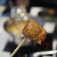 เมนูของร้าน เหลาซิก หอยจ้อปูทะลัก เยาวราช