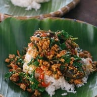 ข้าวกระด้ง