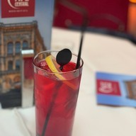 เมนูของร้าน Café Central Vienna